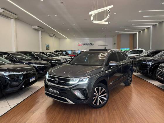 VOLKSWAGEN TAOS 1.4 250 TSI TOTAL FLEX HIGHLINE AUTOMÁTICO VOLKSWAGEN TAOS 1.4 250 TSI TOTAL FLEX HIGHLINE AUTOMÁTICO